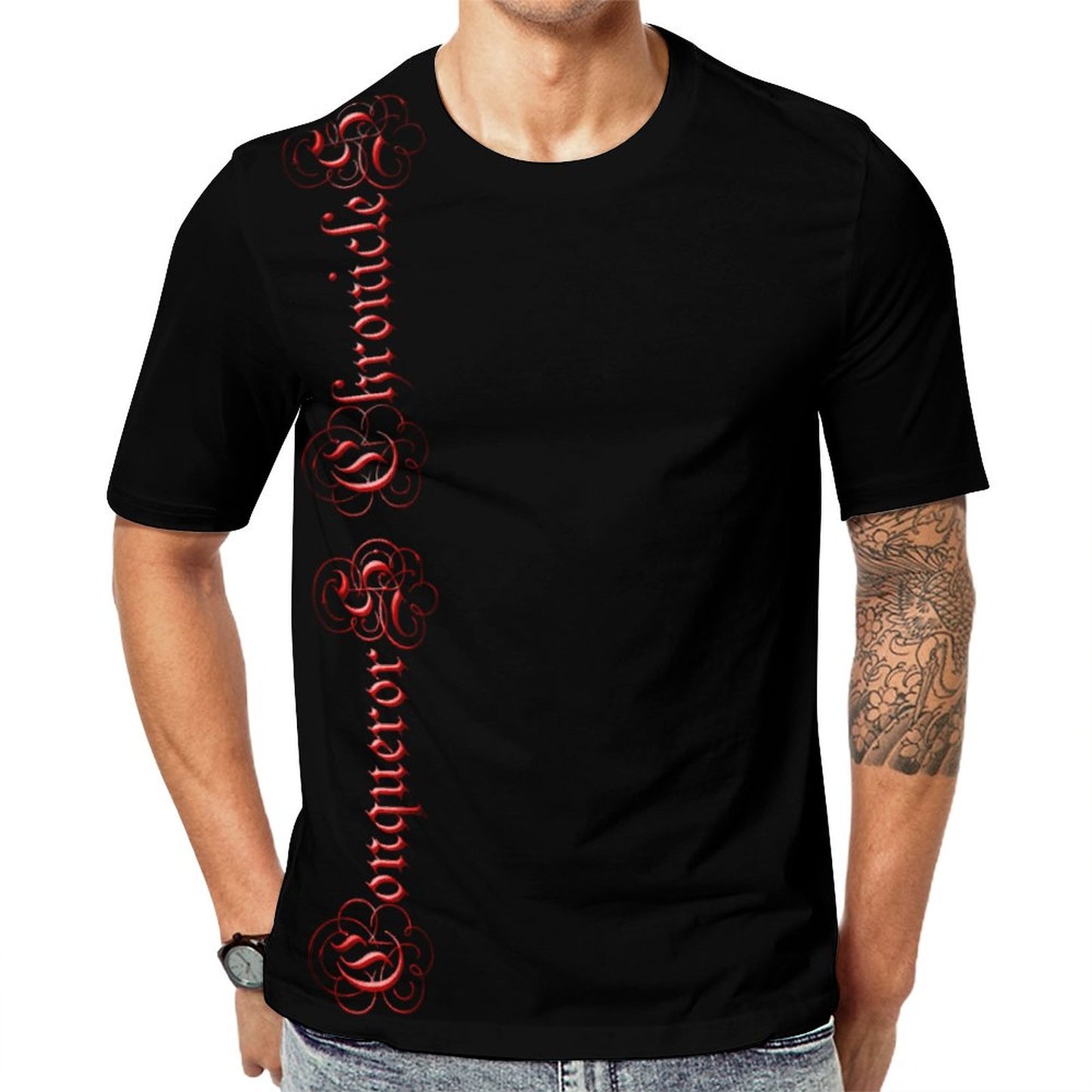 Conquerors Chronicles T-Shirt