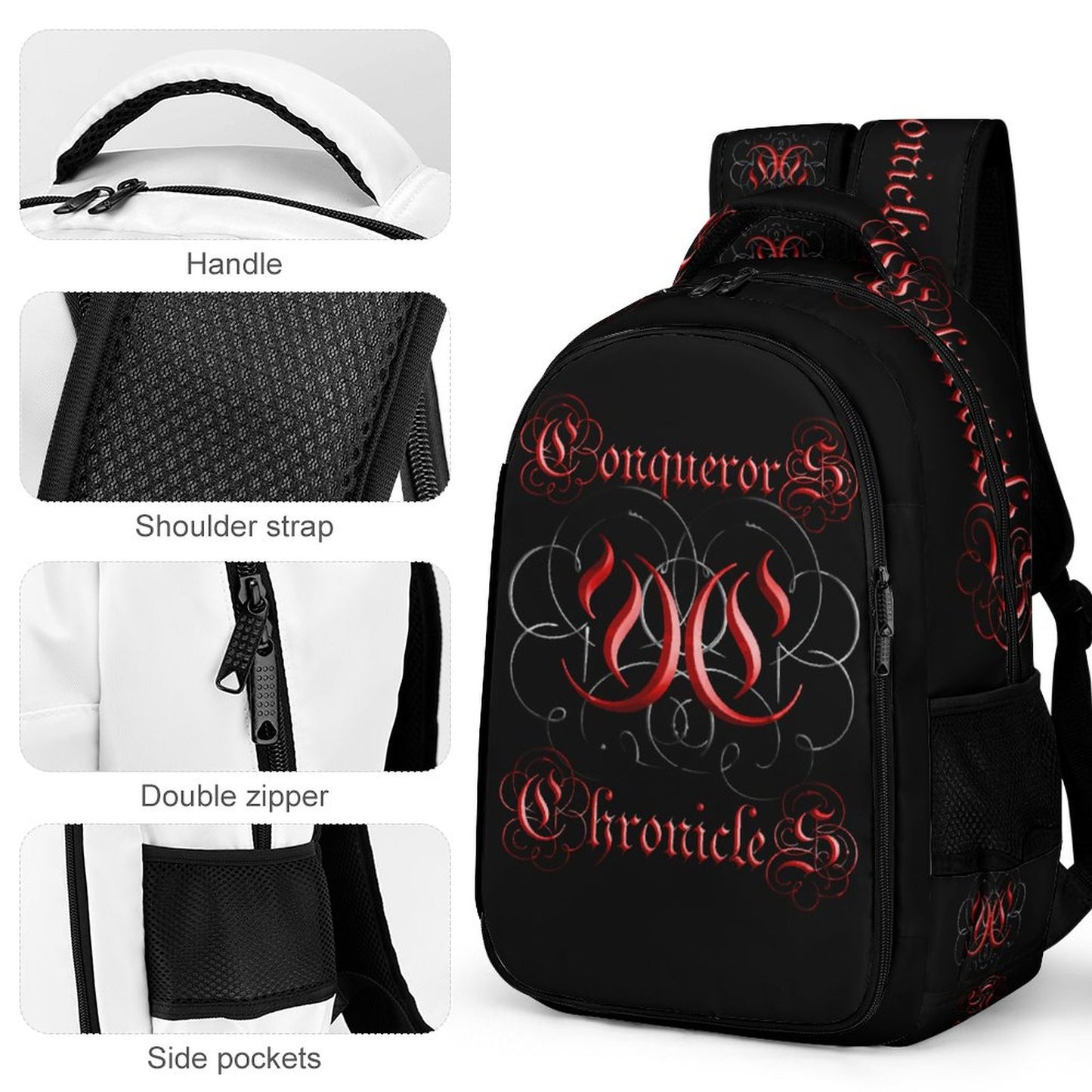 Conquerors Chronicles Blackhole Bag