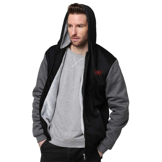 Conquerors Chronicles Zipper Hoodie