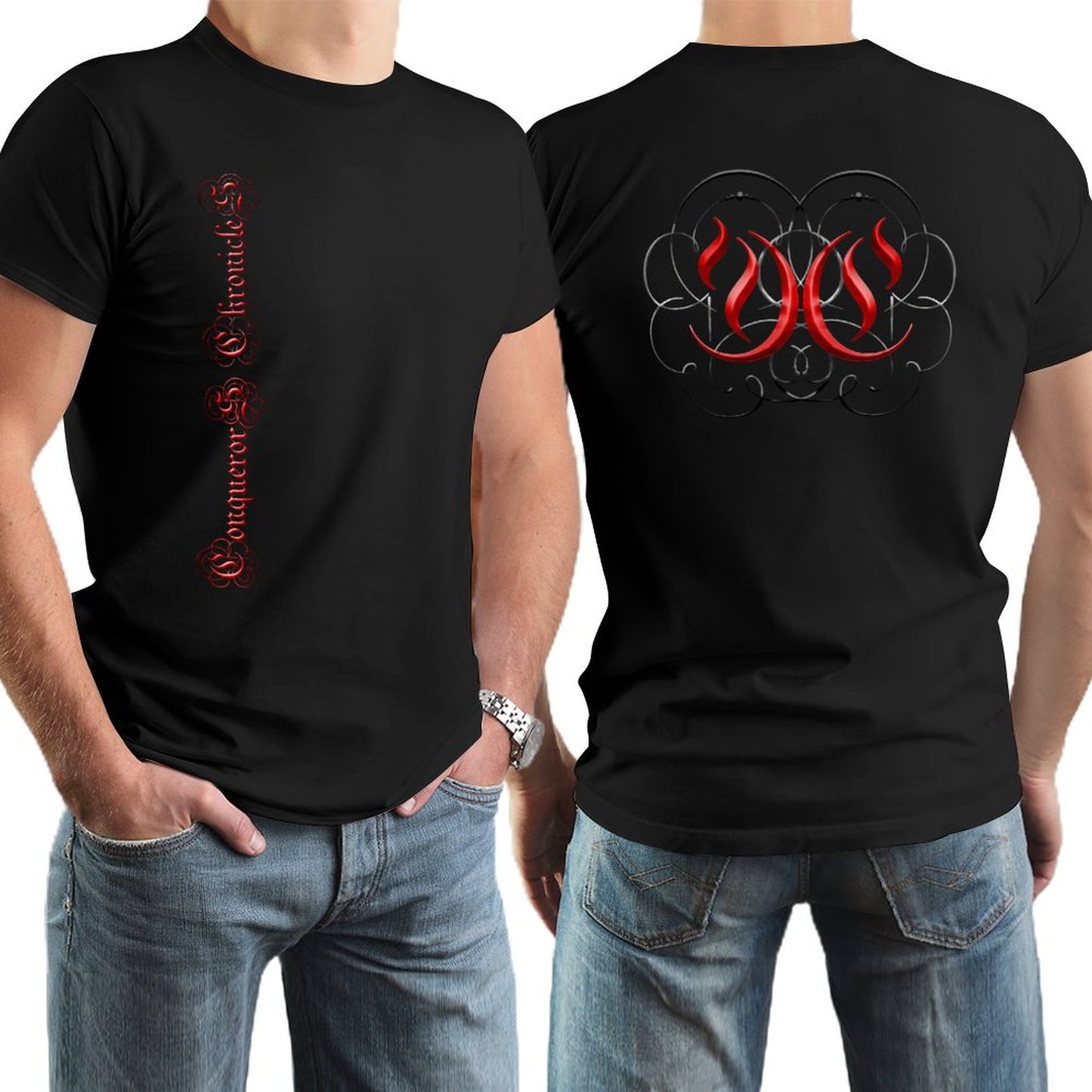 Conquerors Chronicles Tshirt